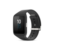 Sony SmartWatch 3 SWR50 silicon czarny - 230197 - zdjęcie 2